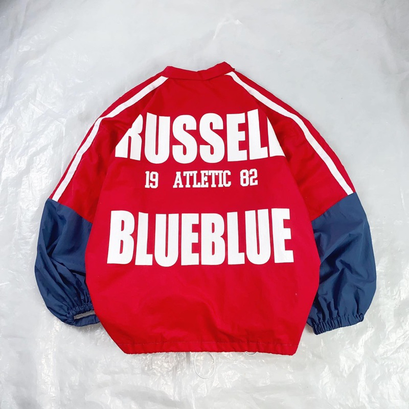 RUSSEL COLORBLOCK JACKET