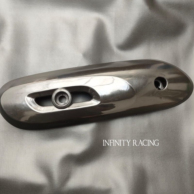 Tameng knalpot Scoopy Fi 2017