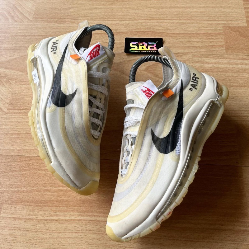 Nike Air Max 97 Off White