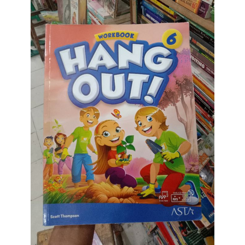 Hang OutWorkbook 6.