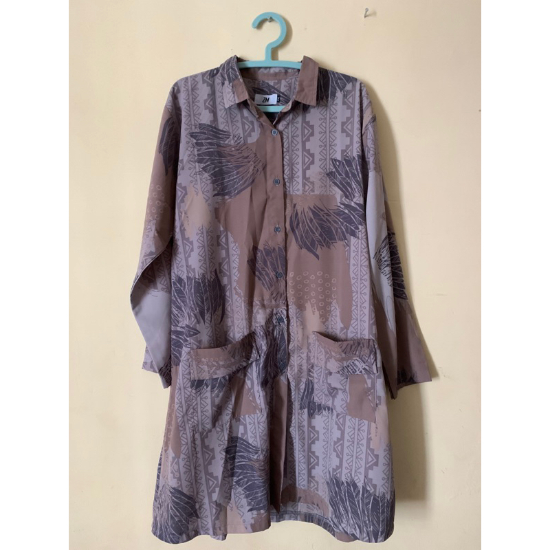 Tunik ZM by Zaskia Mecca