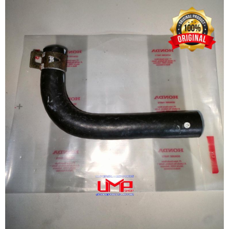 1865C-KYZ-900 Selang AIS Emisi Gas Buang Tube B Al Assy Supra X 125 Helm in