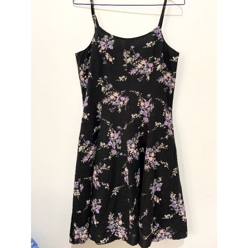 BAJU PRELOVED|ATASAN WANITA|KEMEJA WANITA|SECOND|BEKAS|DRESS BUNGA VINTAGE