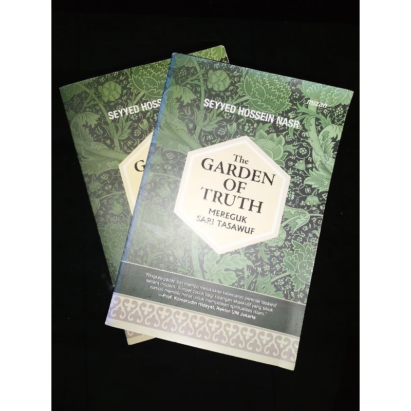 The Garden Of Truth - Seyyed Hossein Nasr