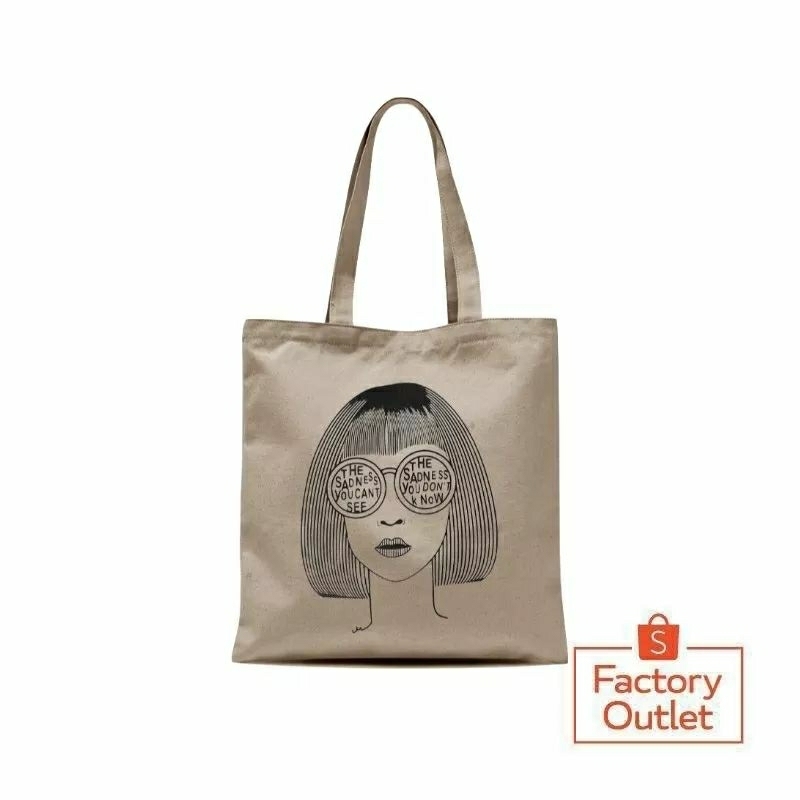 Arifirn Bila - Tas Tote Bag Wanita