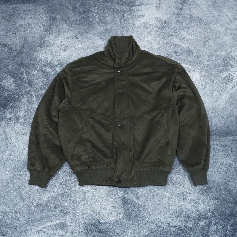 Jaket Vintage Second / Jaket Vintage Suede