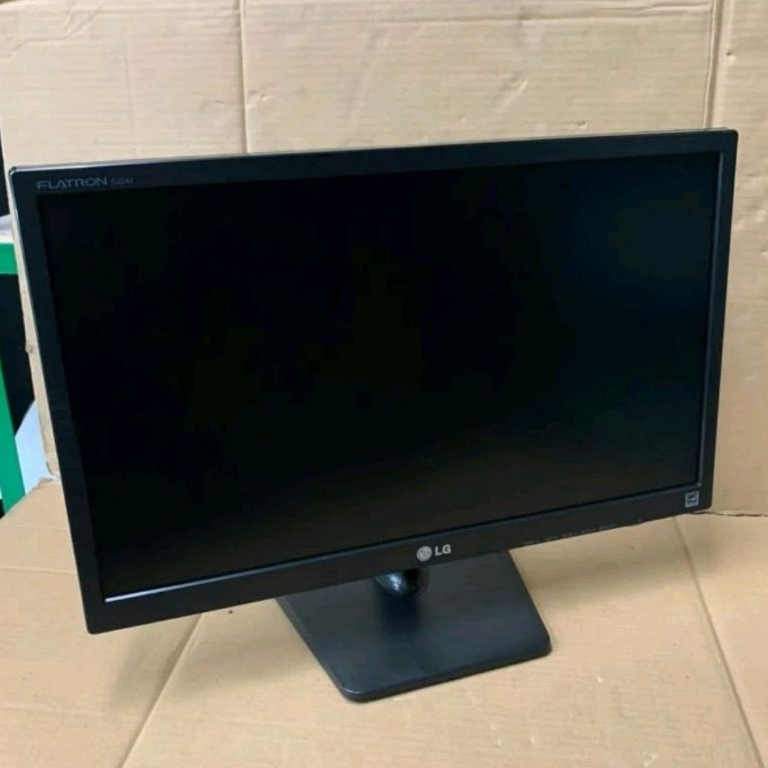 MONITOR LG 22 INCH LED RESOLUSI 1920 x 1080 FULL HD, GARANSI