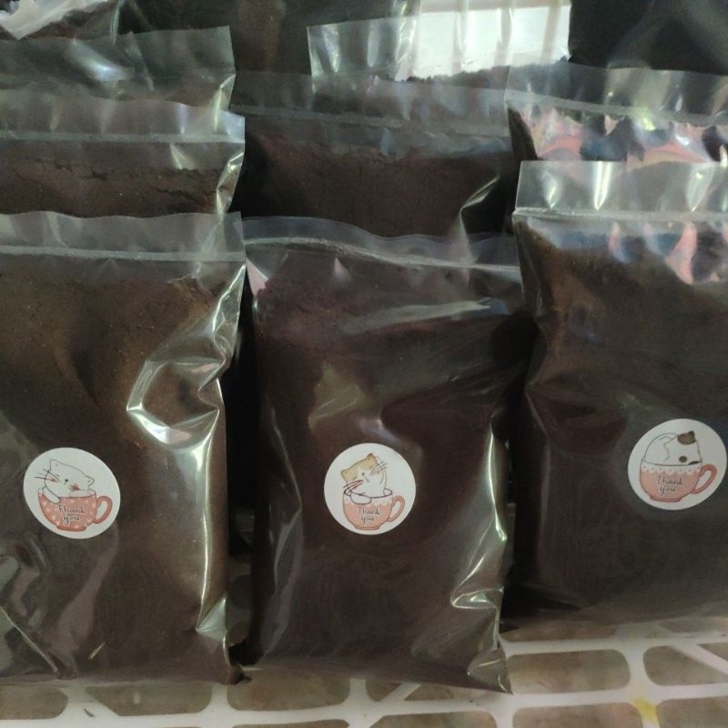 

Kopi Bubuk Cap Duplak