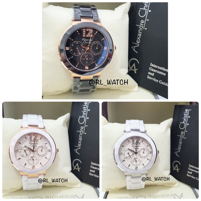 ALEXANDRE CHRISTIE AC2359