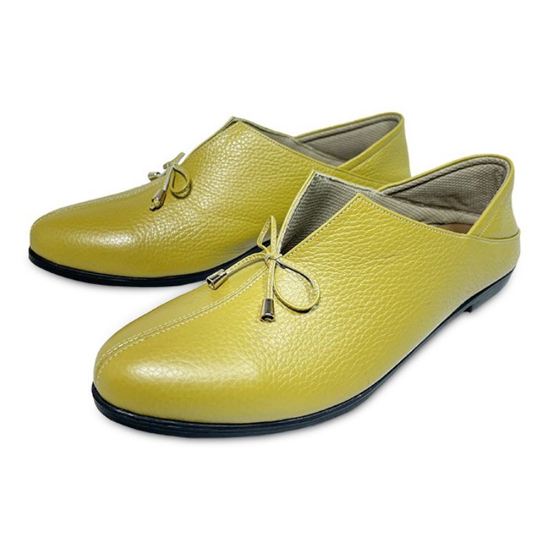 sepatu kulit zhr
