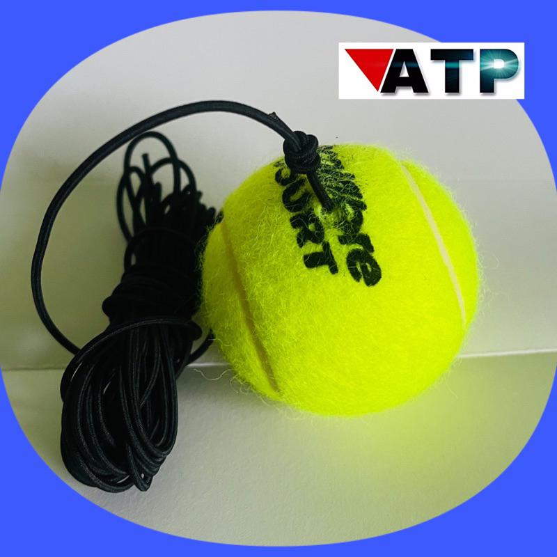 Bola Tenis Bertali Bola Tenis Tali Elastis