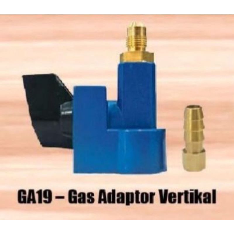 CAISAR,ADAPTOR,KOPLING, GAS, REGULATOR, pressure gas