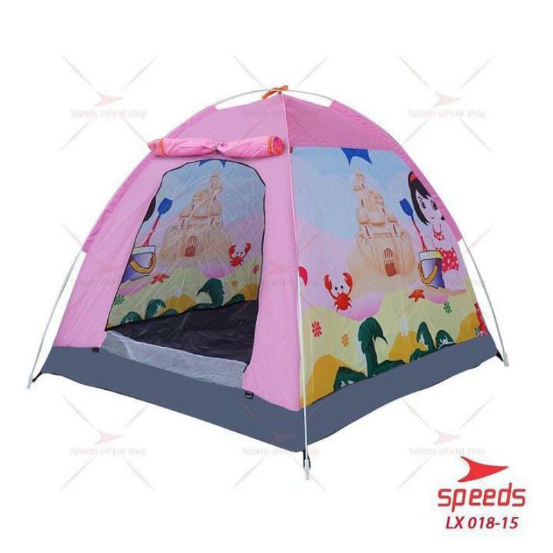 TENDA CAMPING ANAK KARAKTER 018-15