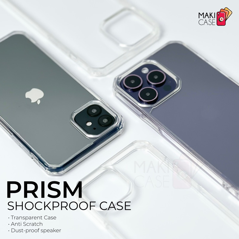 PRISM SHOCKPROOF CASE