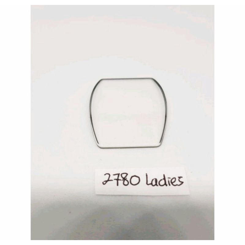 kaca jam tangan wanita Alexandre Christie 2780 L original