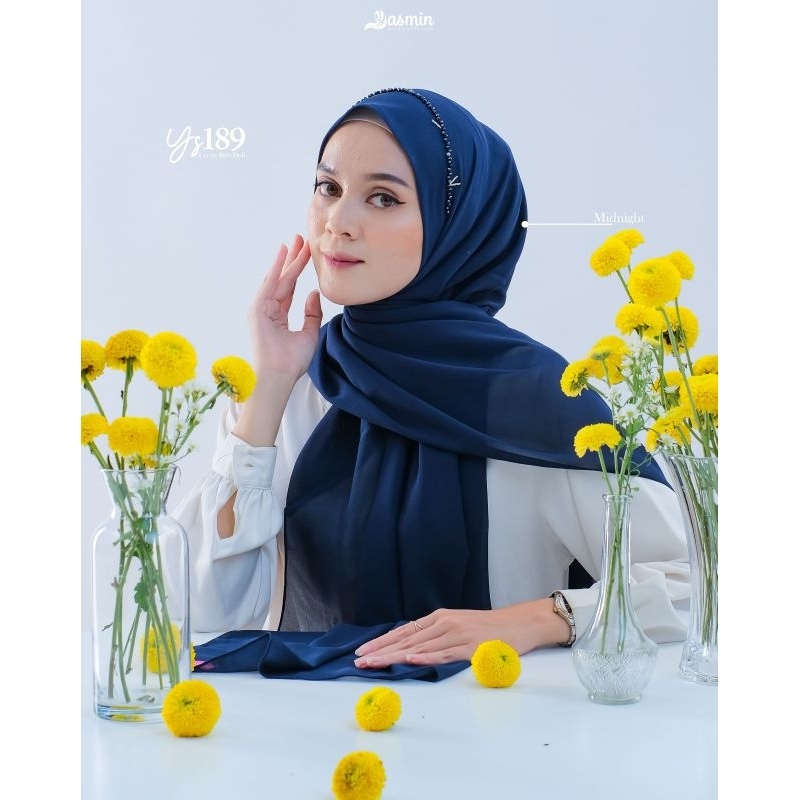 Pashmina YS 189 By Yasmin