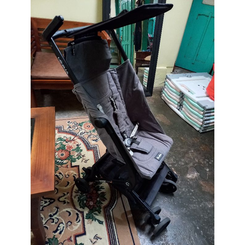 PRELOVED stroller cocolatte minima