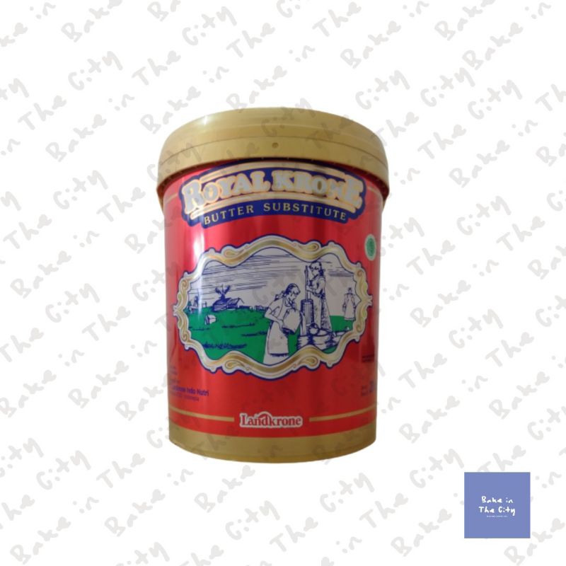 

Butter Royal Krone - Repack 250g