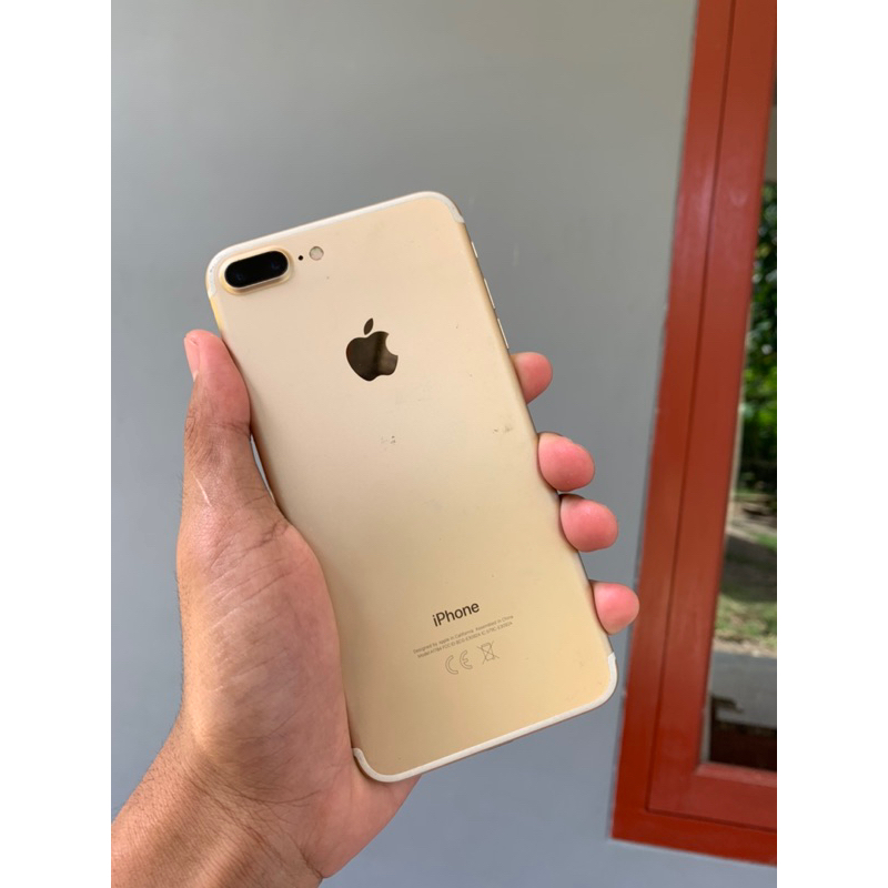 Jual Iphone 7 Plus 128gb Bypss Celullar | Shopee Indonesia