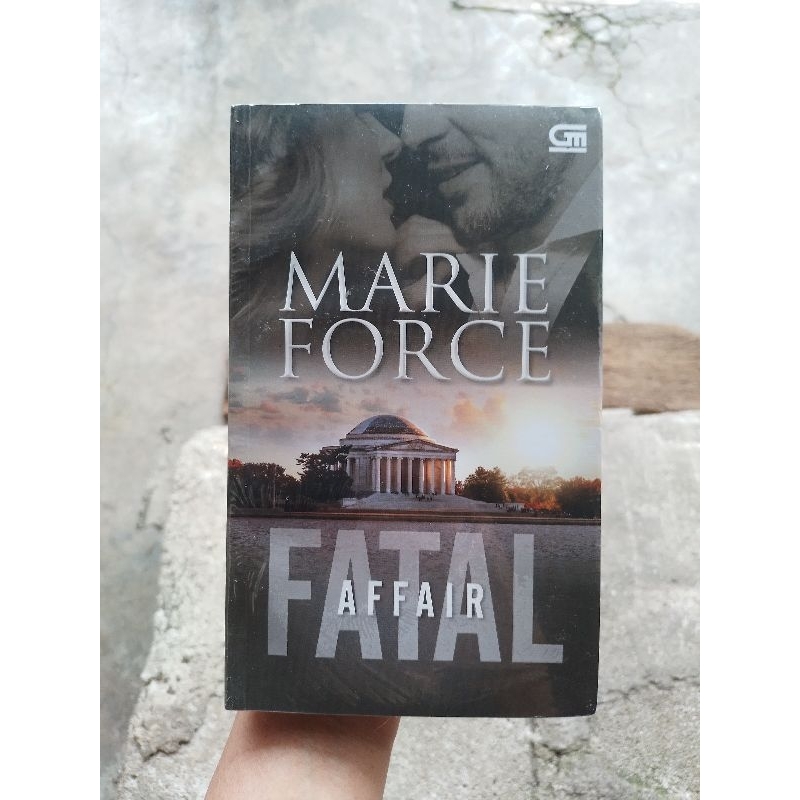 Buku Fatal Affair