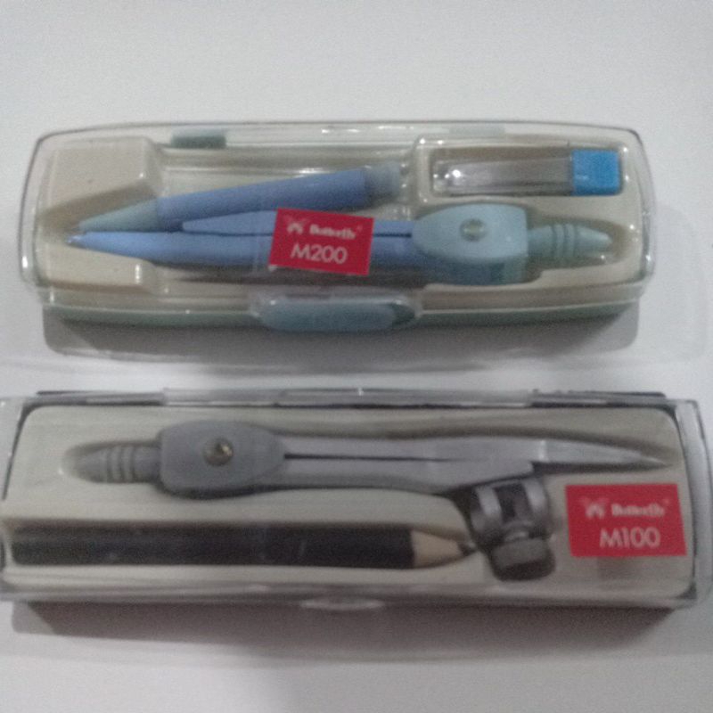 

jangka BUTTERFLY M100 n M200