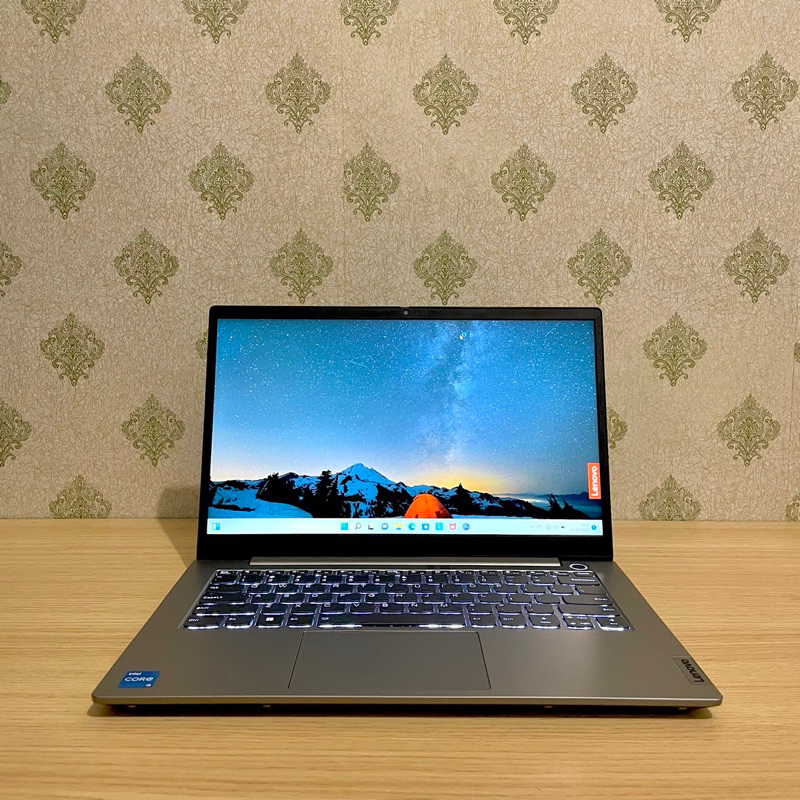 Laptop Lenovo Thinkbook 14 G2 ITL | i5 113G7 | 16GB RAM | NVME 512GB | 100% sRGB