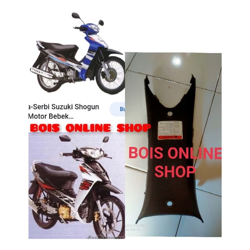BODI TENGAH SHOGUN 125 DEK TENGAH SHOGUN 125 SP