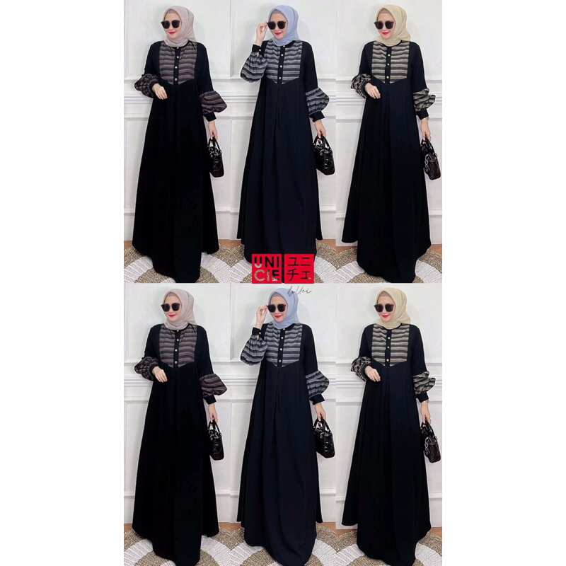 Lavanta Dress by Unicie