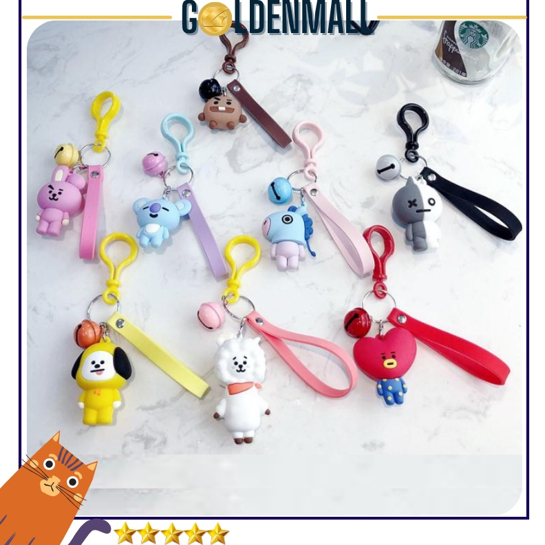 Gantungan Kunci Boneka Souvenir Cute Lucu GM106 COD