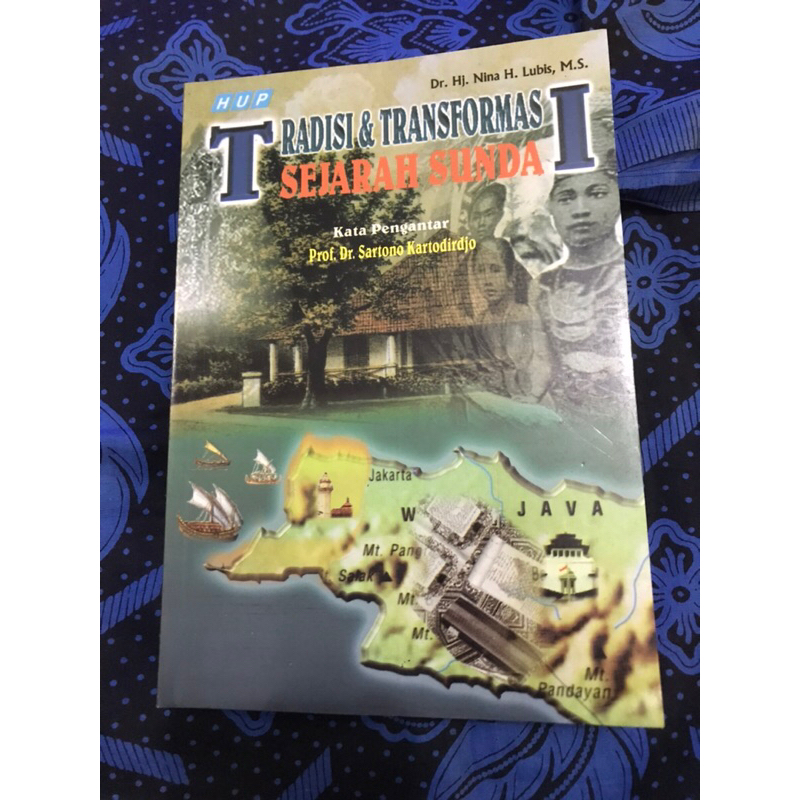 Tradisi & Transformasi Sejarah Sunda