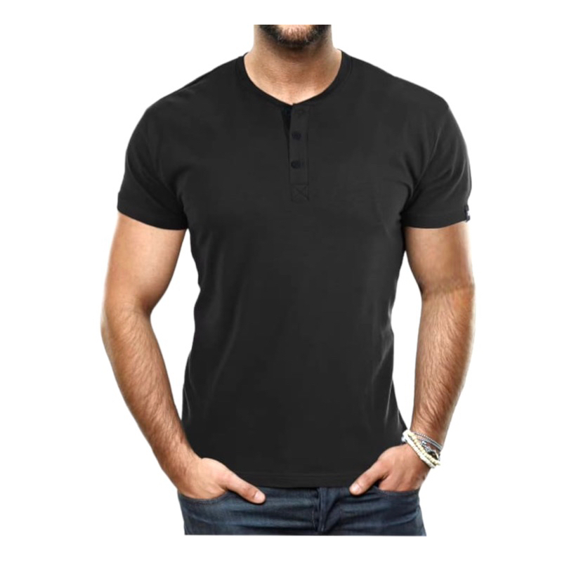 kaos kancing polos pendek pria/kaos kancing pendek polos distro / kaos kancing polos pendek terlaris
