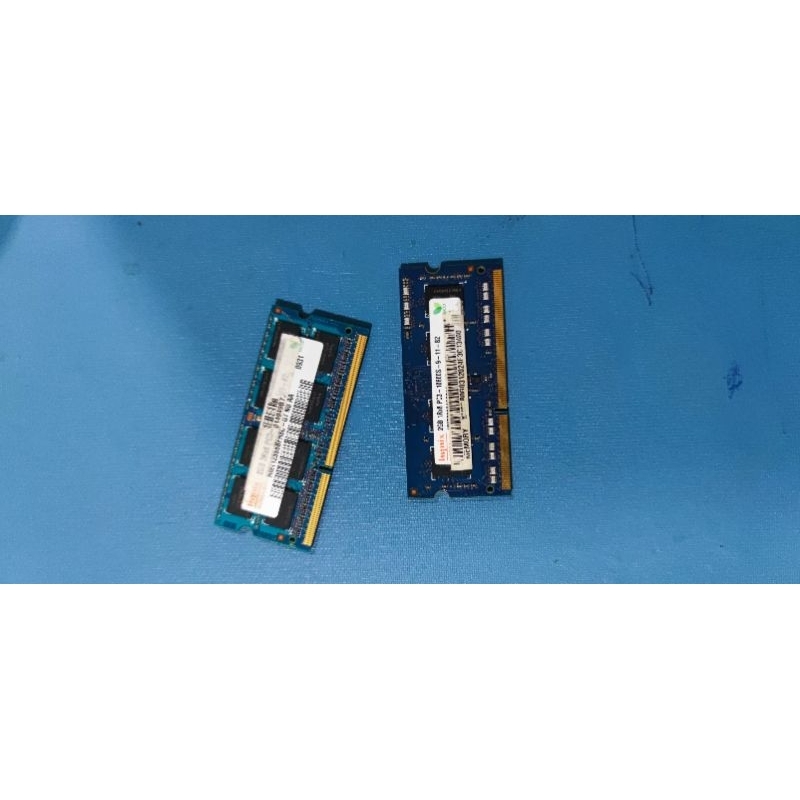 Ram laptop 2gb DDR3 / DDR3L 1333mhz/1600mhz