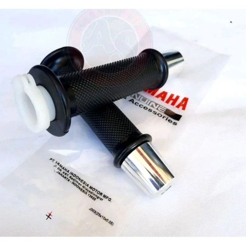 Handgrip Rx-King Fizr Jupiter Plus Jalu Crum Babet Karet Gas Kualitas Terbaik