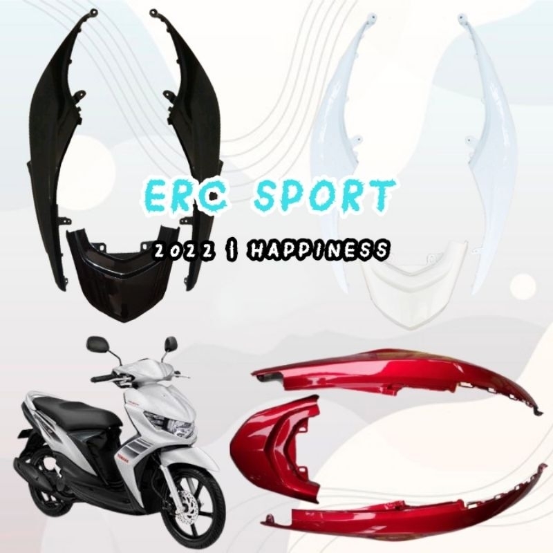 cover bodi mio soul gt 115 bodi kanan kiri yamaha mio soul gt 115 2012 2013 2014 all warna berkualit
