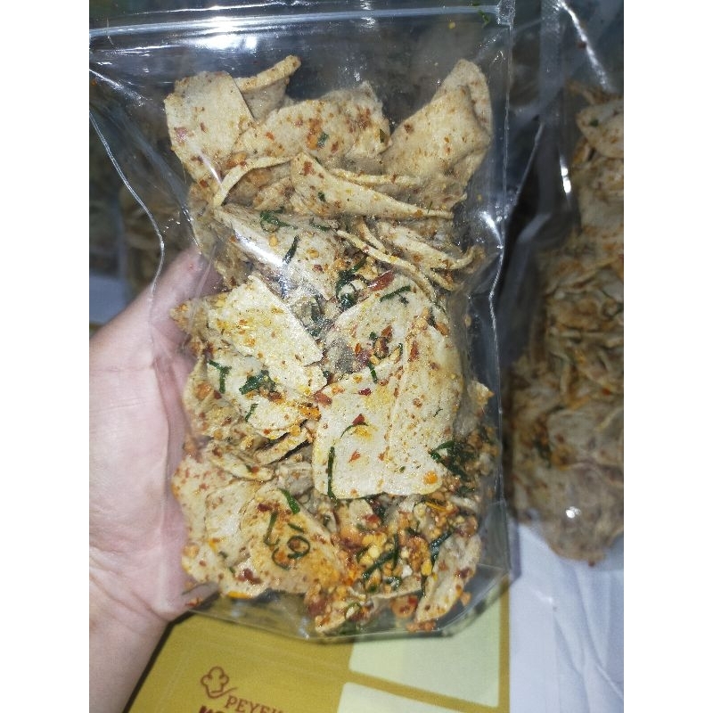 

BASRENG PEDAS BUMBU KACANG DAUN JERUK