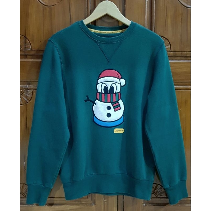 CREWNECK PANCOAT SECOND BRAND