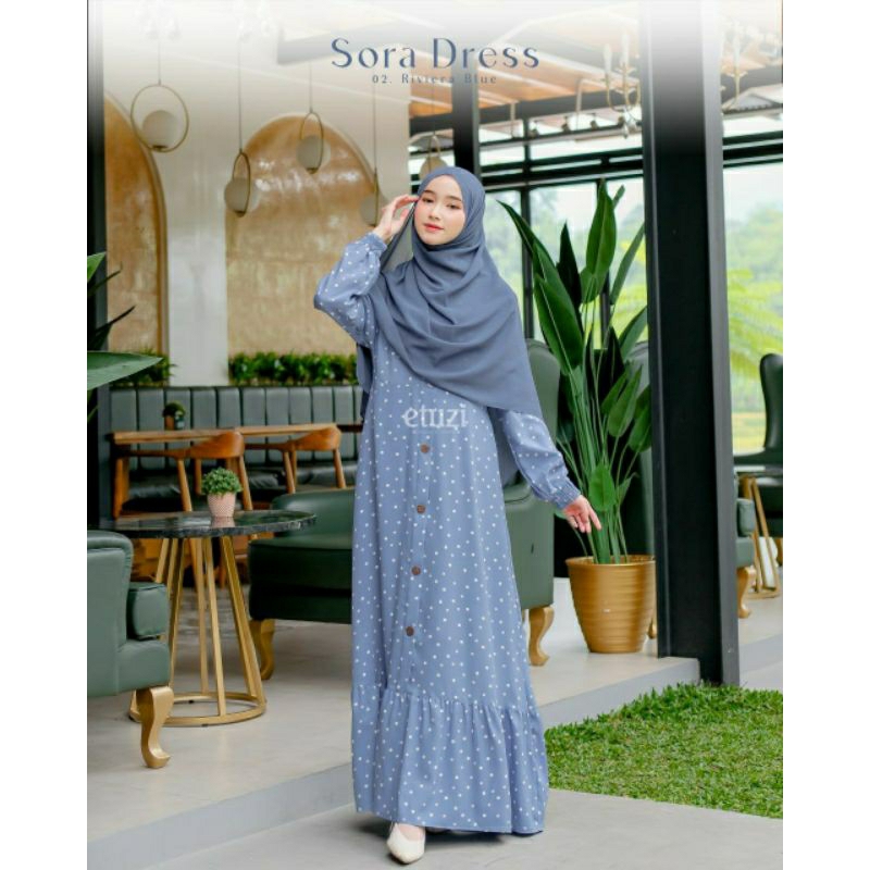 Sora Dress by Etuzi