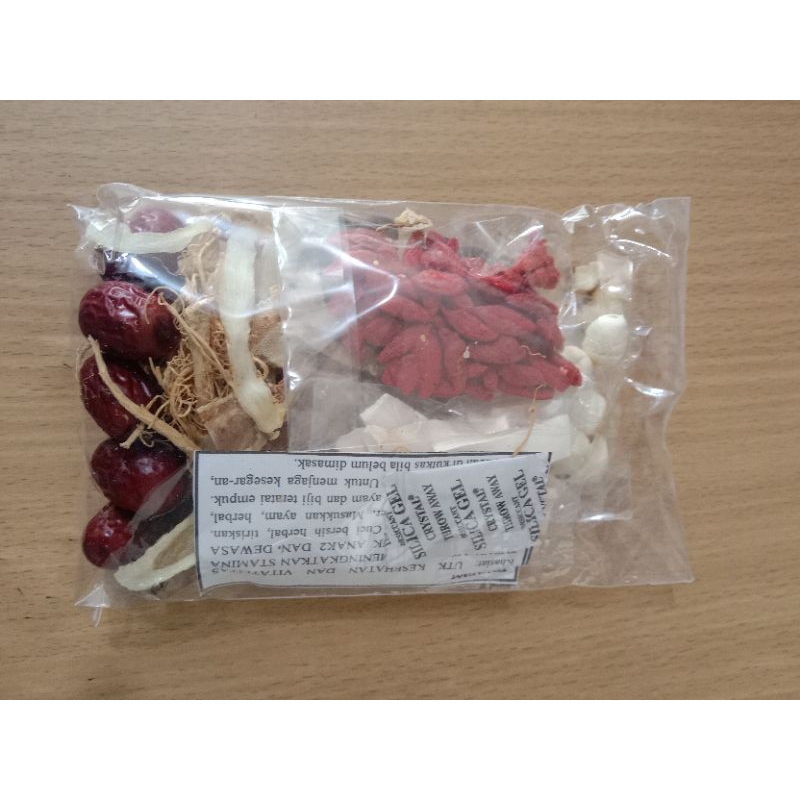 

Rempah Tim ayam CHINA