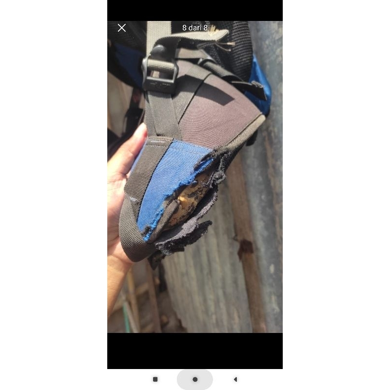 Carrier Rei 60 liter