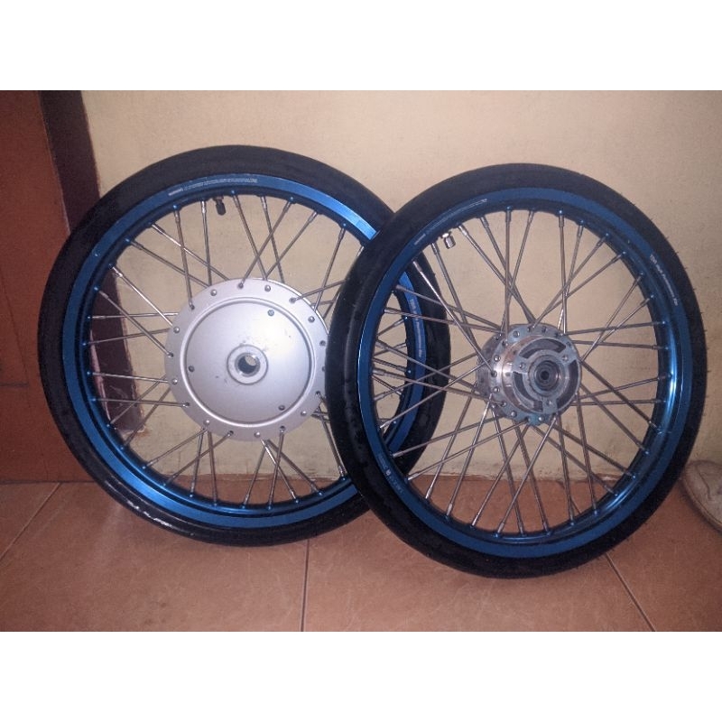velg mio m3 , tdr ring 17