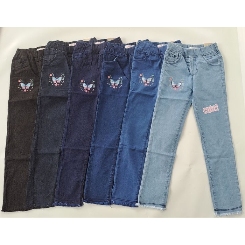 Jeans AeroGrl Celana panjang anak perempuan