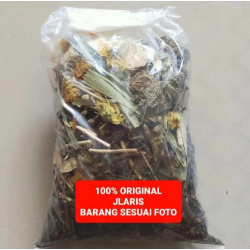 

Liang teh paket tambah Lohankuo untuk panas dalam