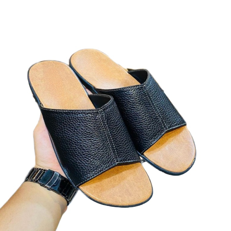 SANDAL WANITA KULIT ASLI GARUT / SANDAL PAPIRUT KULIT ASLI GARUT