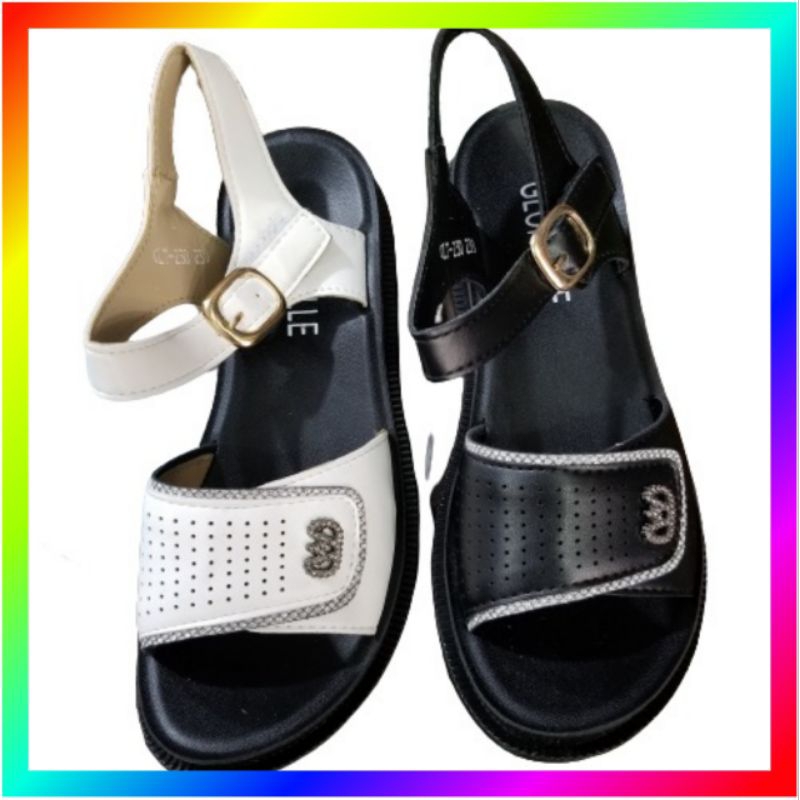 sandal tali wanita glorielle clt230