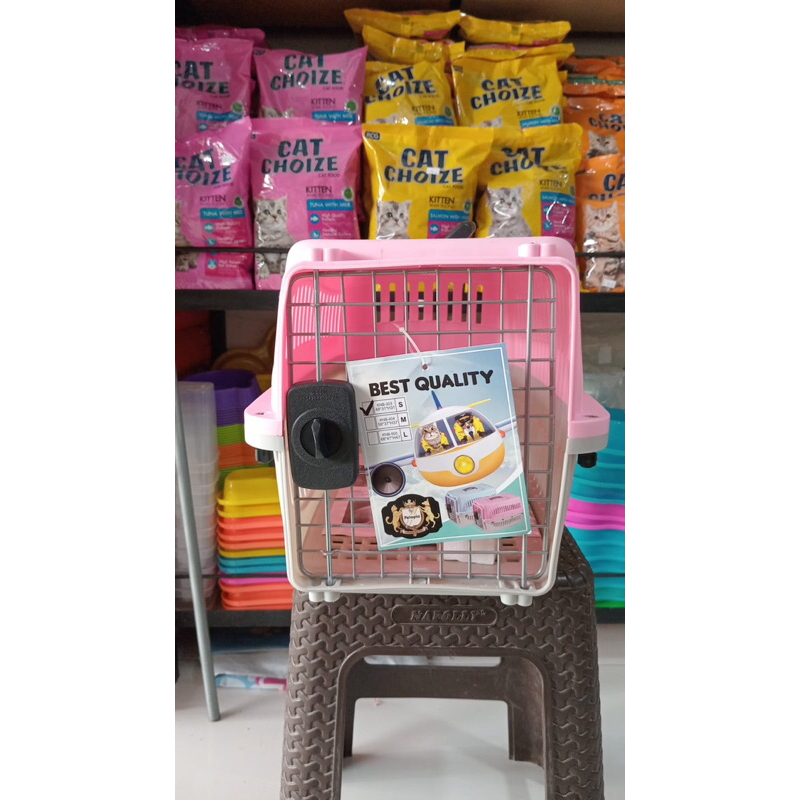 PET CARGO PETOPIA UKURAN S