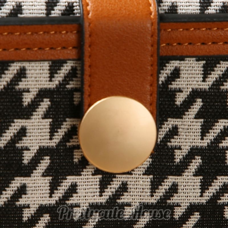 PCH Mini Wallet Houndstooth / Dompet Mini Korea