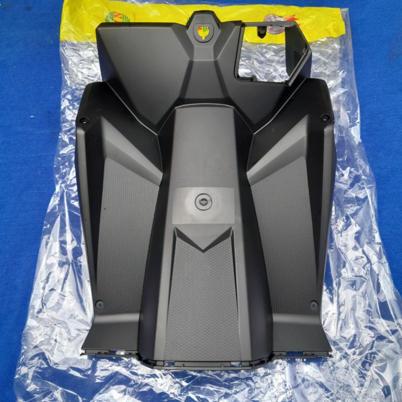 dasbor dek kunci bawah legshil bawah beat new led deluxe 2020-2022 charger