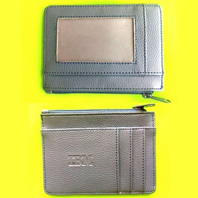 Dompet Kartu Nama / Credit / KTP / ATM / SIM / ID Card / BPJS / eMoney / eTOLL / Flazz BCA / BRI Brizzi / Tapcash BNI / Dll