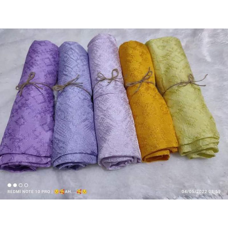 viscose polos semi sutra