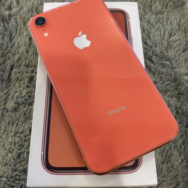Iphone Xr 128 GB Second